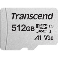 300S memoria flash 512 GB MicroSDXC Clase 10 NAND, Tarjeta de memoria en oferta