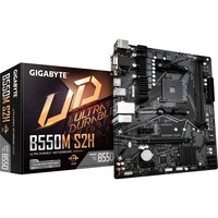 B550M S2H Zócalo AM4 Micro ATX AMD B550, Placa base