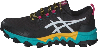 Asics Gel-Fujitrabuco 8 G-TX (1012A573) black/white