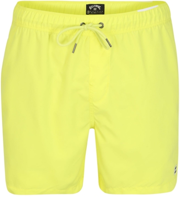 Billabong All Day Layback Boardshorts neon yellow
