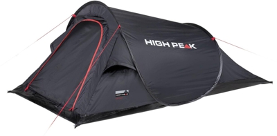 High Peak Campo (black)
