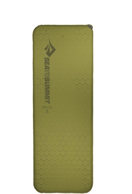 Sea to Summit Camp Mat Self Inflating (rec, MW, olive)