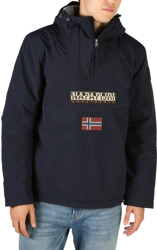 Napapijri Jacket Rainforest Winter (NA4EGZ-176) dark blue en oferta