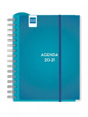 Finocam Agenda Docente Magistral 2020-21 4º S/V
