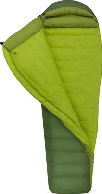 Sea to Summit Ascent AcIII Regular, Spruce/Moss