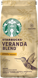 Starbucks Veranda Blend Blonde Roast - Ground Coffee (200g) características