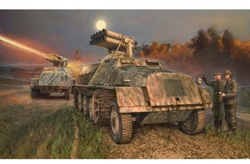 Italeri Panzerwerfer 42 auf (510006562) en oferta