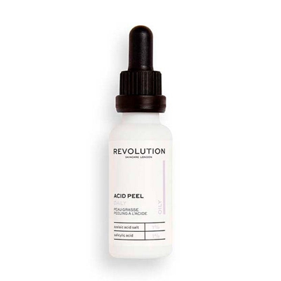 Peeling Solution Oily