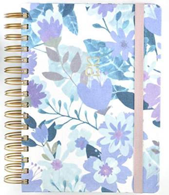 Agenda Académica 2020-2021 Anna - Semana Vista A5 - Tapa Dura - Takenote Agendas - Agenda Bilingüe Español-Inglés (A5)