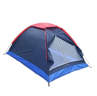 1-2 Personas Tienda de campaña a Prueba de Viento Tienda de campaña de Viaje de Playa para Viajes al Aire Libre Impermeable