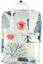 Fjällräven Kånken Art birch forest en oferta
