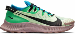 Nike Pegasus Trail 2 Men Barely Volt/Black/Laser Blue en oferta