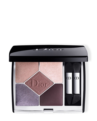 Dior - Paleta De Sombras De Ojos - Colores Intensos - Polvo Cremoso De Larga Duración