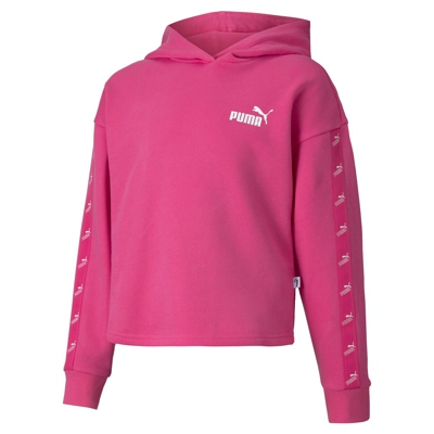 Puma - Sudadera De Niña Amplified Hoodie