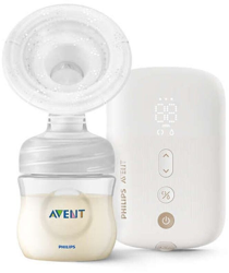 Philips AVENT Electric Breast Pump SCF396/11 características