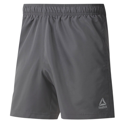 Reebok - Short De Hombre Basic Boxer