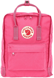 Fjällräven Kånken flamingo pink en oferta