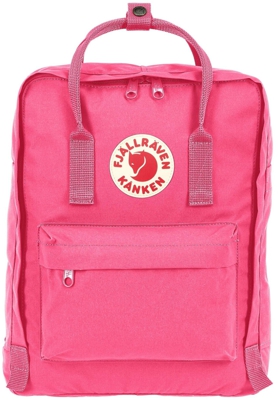 Fjällräven Kånken flamingo pink