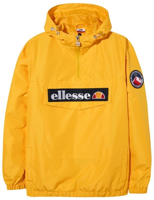 Ellesse Mont 2 Men Jacket yellow