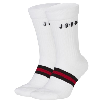 Jordan Legacy Calcetines largos - Blanco