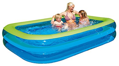 Happy People - Piscina Familiar,