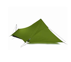 LIANPO Tienda de campaña Ultraligera para 1 Persona al Aire Libre Lona para Tienda de Mosca para Lluvia de 3 Estaciones características