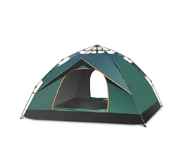 ZHIFENG Mochila para 1-2 Personas, Tienda de campaña a Prueba de Viento, Impermeable, emergente, Playa de Viaje al Aire Libre características