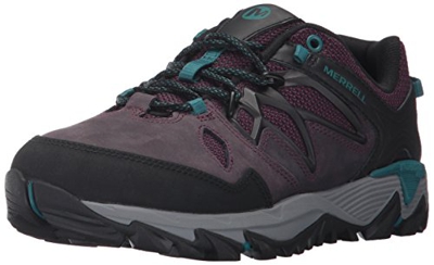 Merrell All out Blaze 2, Zapatillas de Running para Asfalto para Mujer, Morado (Berry), 38 EU