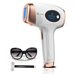 ACTION IPL Depiladora de Luz Pulsada, 600,000 Flashes Disparos de Depilacion Permanente para Mujer y Hombre Maquina Laser Profesional Diodo para Facia precio