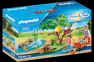 FamilyFun 70344 kit de figura de juguete para niños, Juegos de construcción