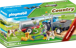 Country 70367 kit de figura de juguete para niños, Juegos de construcción en oferta