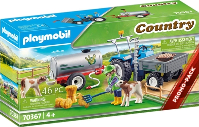 Country 70367 kit de figura de juguete para niños, Juegos de construcción