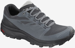 Salomon Outline GTX Women stormy weather/black/lunar rock en oferta