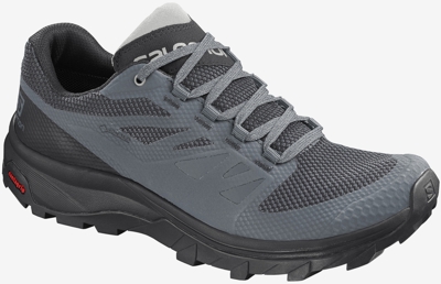 Salomon Outline GTX Women stormy weather/black/lunar rock