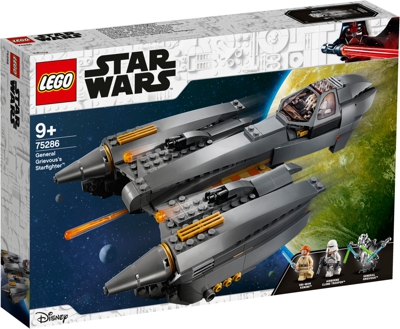 LEGO Star Wars - General Grievous' Starfighter (75286)