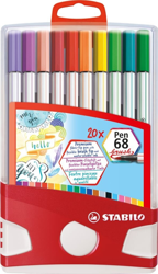Stabilo Pen 68 brush (12pcs.) precio