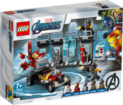 LEGO 76167 en oferta