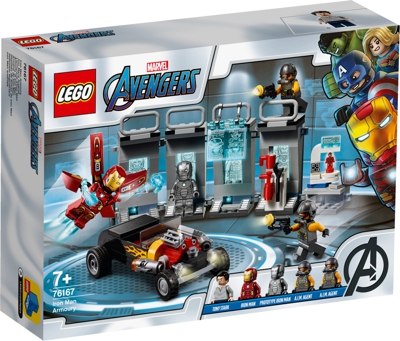 LEGO 76167