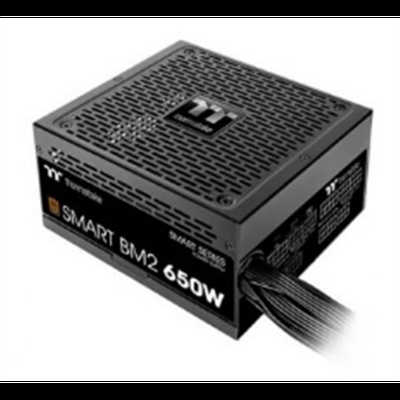Smart BM2 Semi Modular 650W, Fuente de alimentación de PC