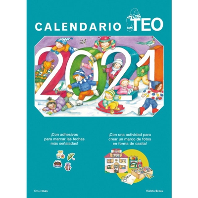Calendario teo 2021