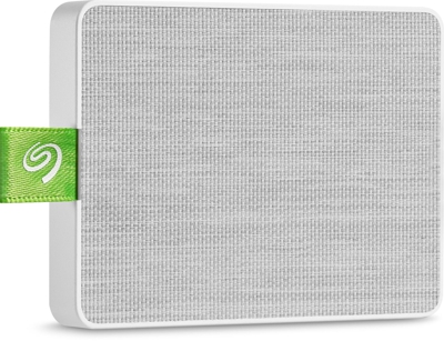 Seagate Ultra Touch SSD 1TB White