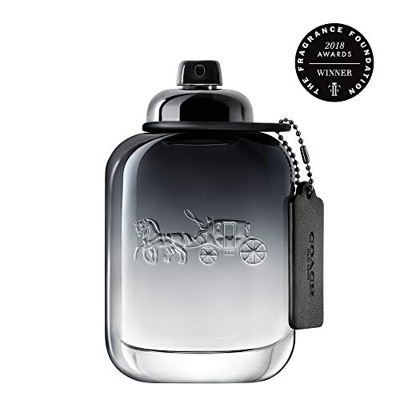 Coach New York Eau de Toilette Spray for Men 3.3 Fl Oz