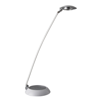 El Corte Inglés - Flexo Con LED Integrado Lua Blanco