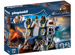70391 set de juguetes, Juegos de construcción características