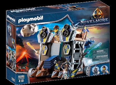 70391 set de juguetes, Juegos de construcción