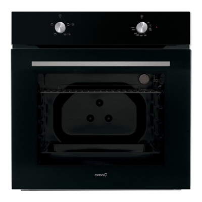 Cata - Horno SES 7004BK Estático