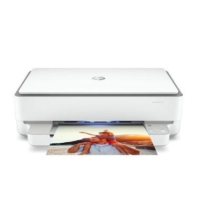 HP - Impresora Multifunción Envy 6032, Wi-Fi, Compatible Con Instant Ink