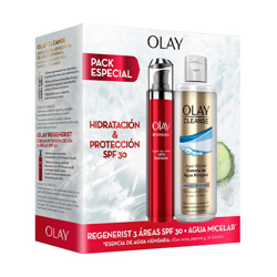 Estuche HidratanciÃ³n & ProtecciÃ³n Spf 30 características