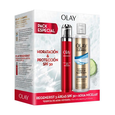 Estuche HidratanciÃ³n & ProtecciÃ³n Spf 30