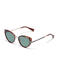 Gafas de Sol Hawkers Carey Green Bottle Feline 400021 precio